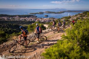 Da lenda da Odisseia aos roteiros de Bike&Boat, a Croácia é paraíso de ilhas e mar azul
