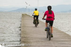 De bicicleta nos recantos de Floripa – roteiro Volta à Ilha