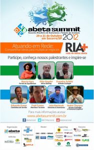 Caminhos do Sertão participa do ABETA Summit 2012 com palestra sobre cicloturismo