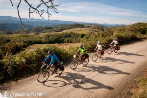 Expedição valida nova rota do Circuito de Cicloturismo Acolhida na Colônia: Rancho Queimado a Leoberto Leal