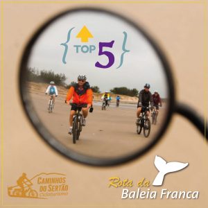 Top 5: conheça os melhores atrativos da Rota da Baleia Franca, cicloturismo pelo litoral catarinense